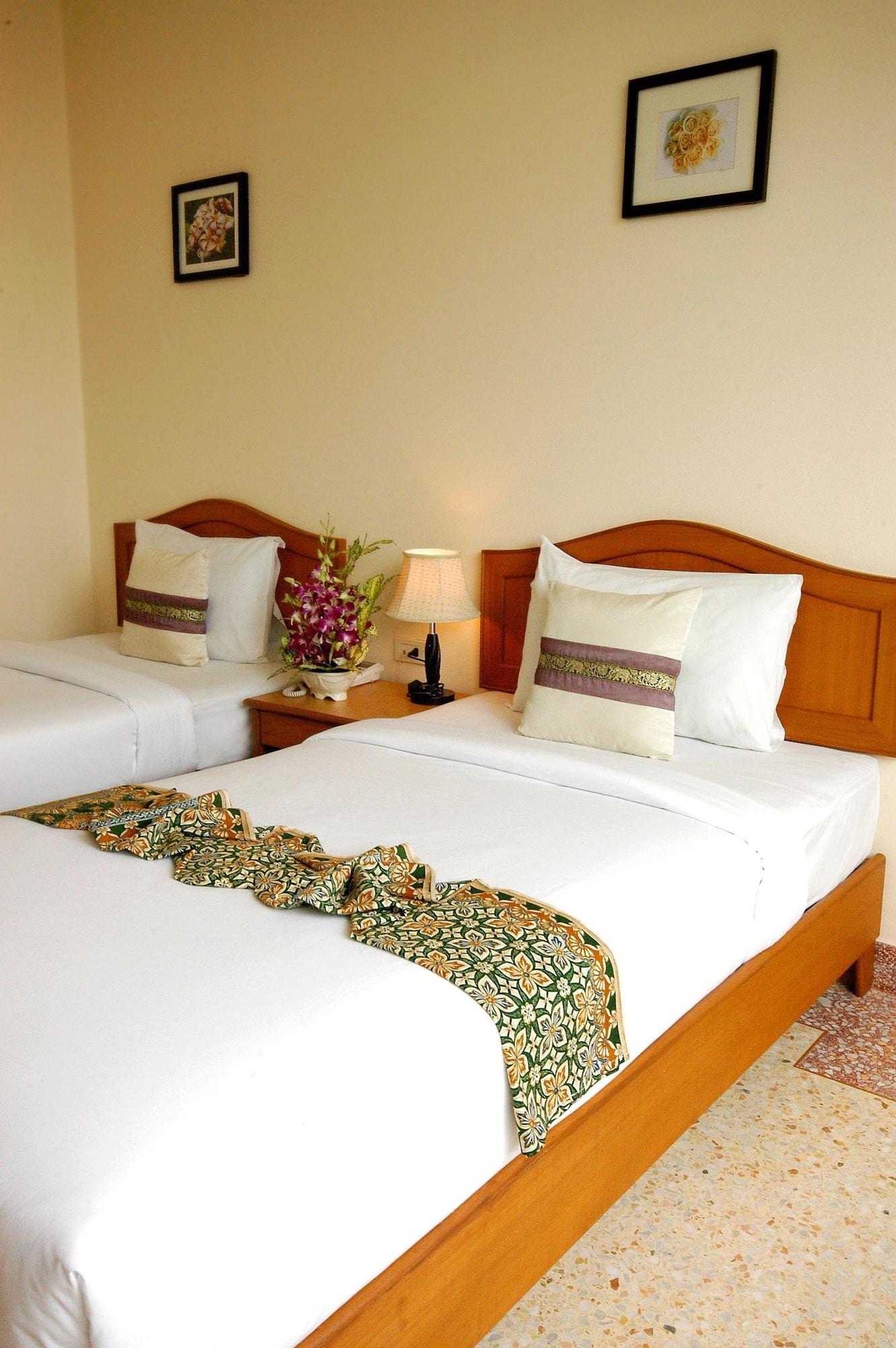 Krabi Phetpailin Hotel מראה חיצוני תמונה