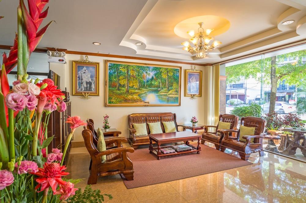 Krabi Phetpailin Hotel מראה חיצוני תמונה